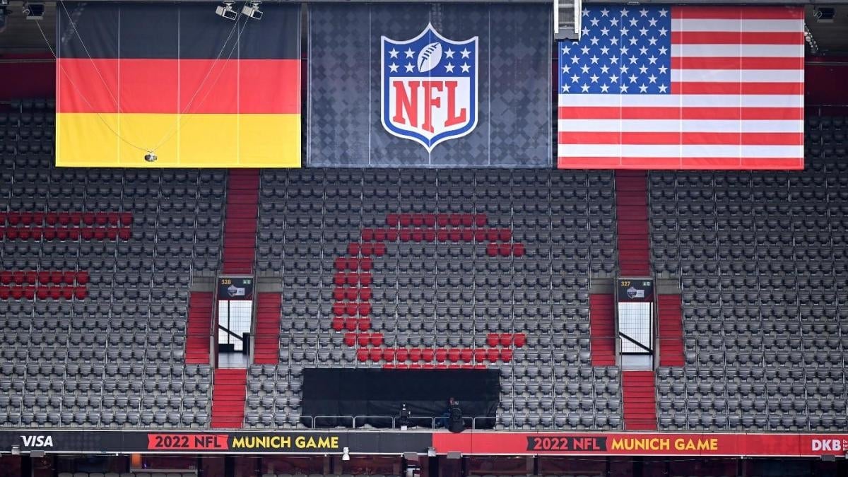 NFL international expansion: League returning to Germany in 2025 with first-ever game in Berlin