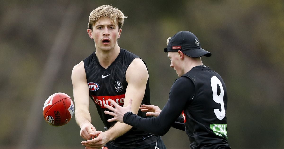 Former AFL prospect handed recall to Derry panel by new boss Paddy Tally