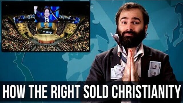 Som More News: How the Right Sold Christianity