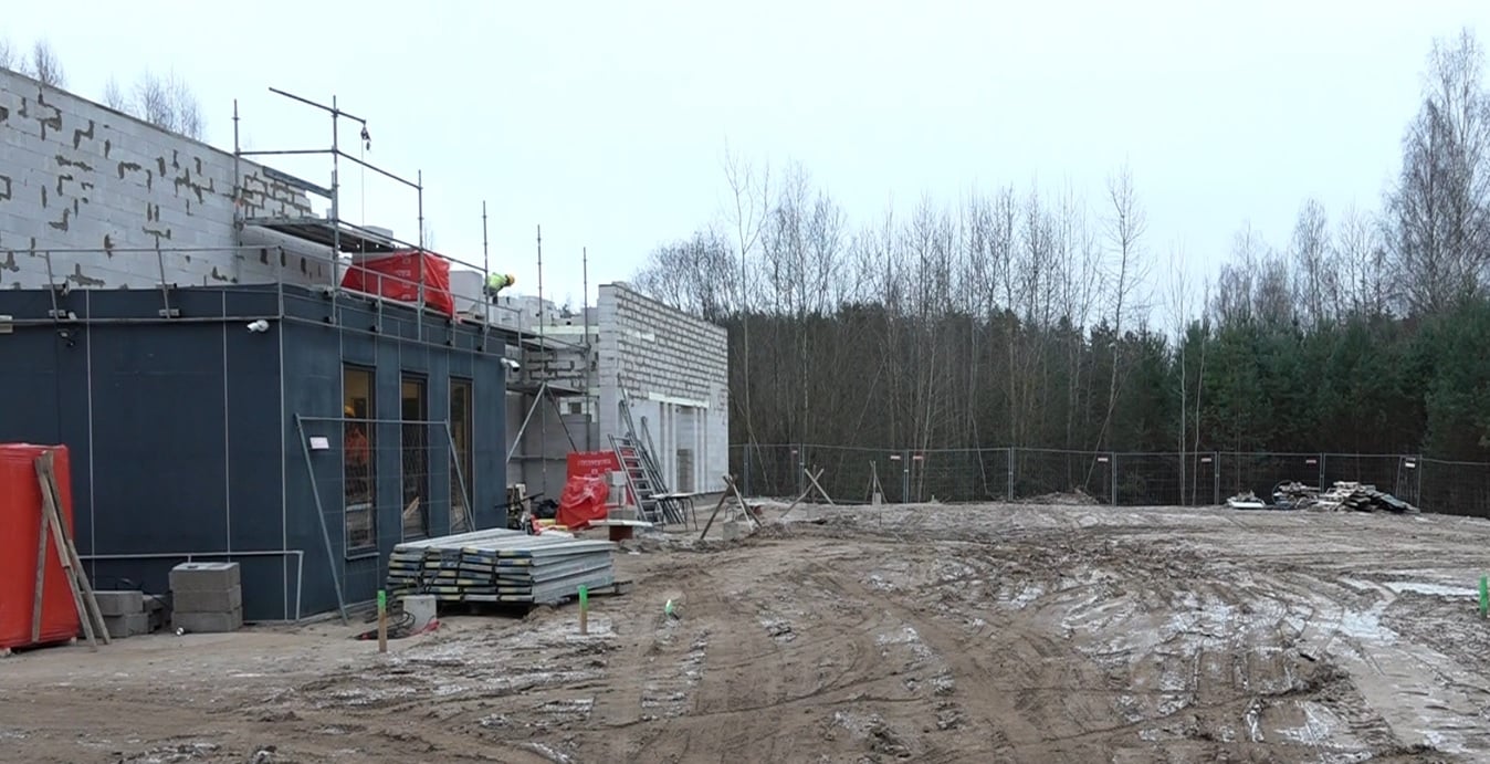 Daugavpils starts building only crematorium in region