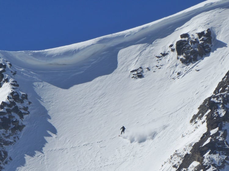 Poor Mountain Hiking Conditions on Thursday