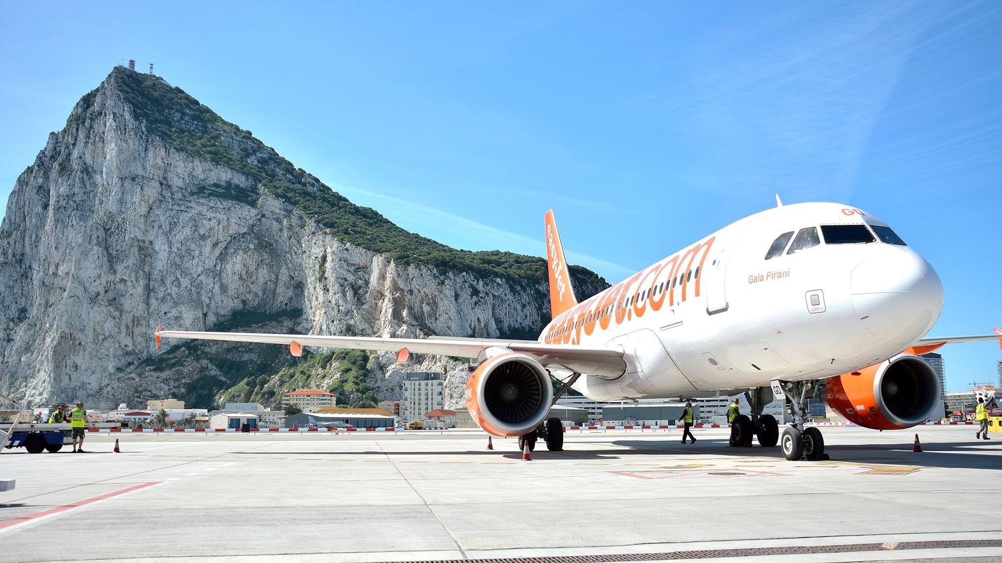 New air route to Iberia: Gibraltar is set to revive its Birmingham flight from June 2025