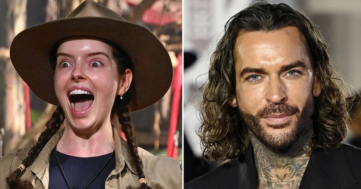 Maura Higgins and Pete Wicks reunite in hotel after weeks apart - but he doesn't look happy