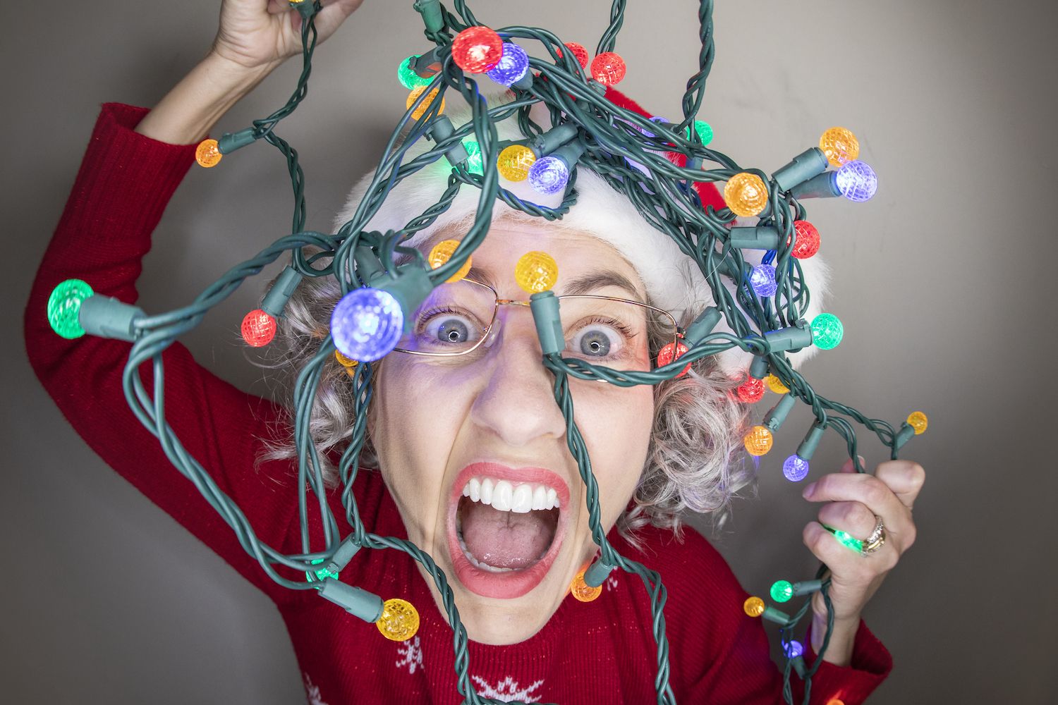 The most annoying Christmas songs of all time - Bah humbug!