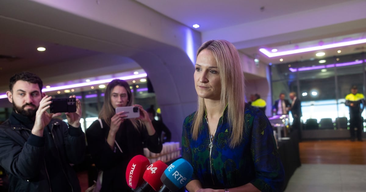 Pause on Syrian asylum claims to be reviewed in coming weeks, says Helen McEntee