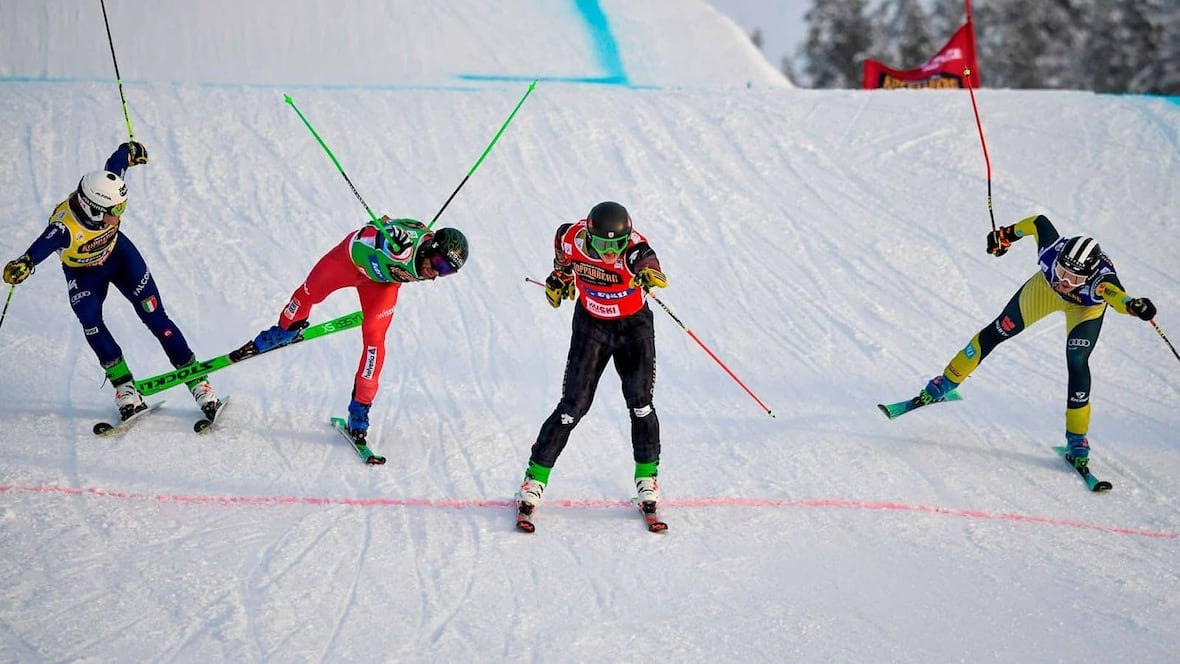 FIS Freestyle Ski World Cup: Ski Cross - Val Thorens