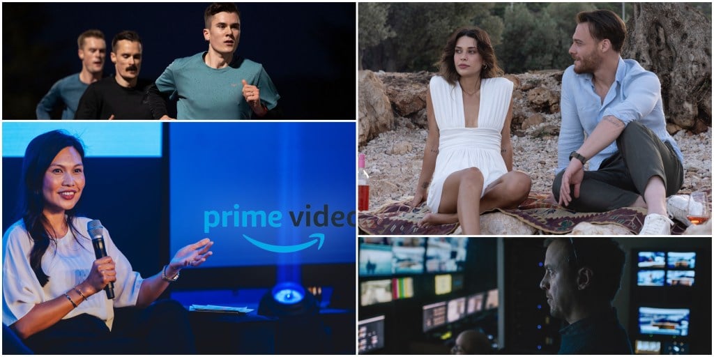 Meet The Prime Video Exec Leading Amazon's New European Push