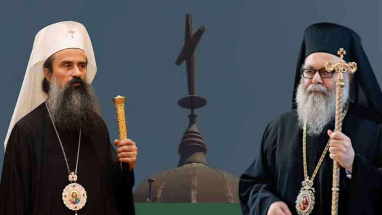 Bulgarian Patriarch Sends Letter to Antiochian Patriarch Amidst Situation in Syria and Lebanon