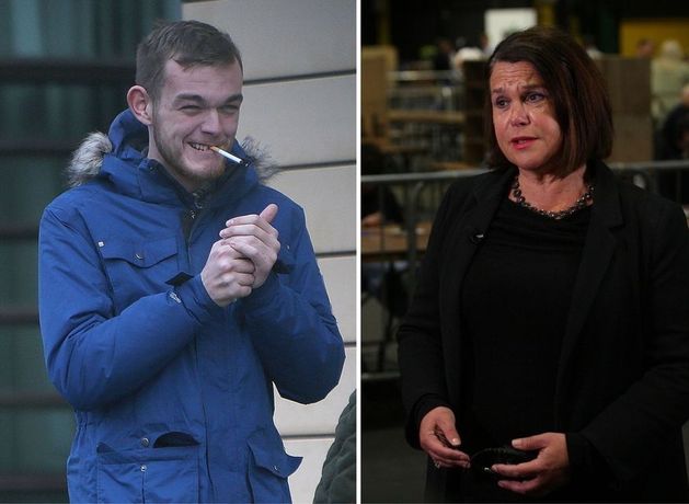 Dublin man pleads guilty to making threats against Mary Lou McDonald and Drew Harris