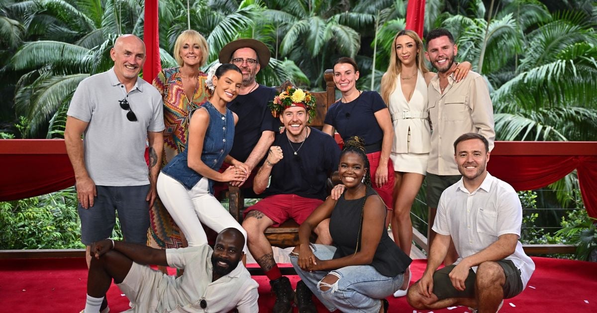 Maura Higgins reveals one surprising thing after I'm A Celebrity...Get Me Out Of Here