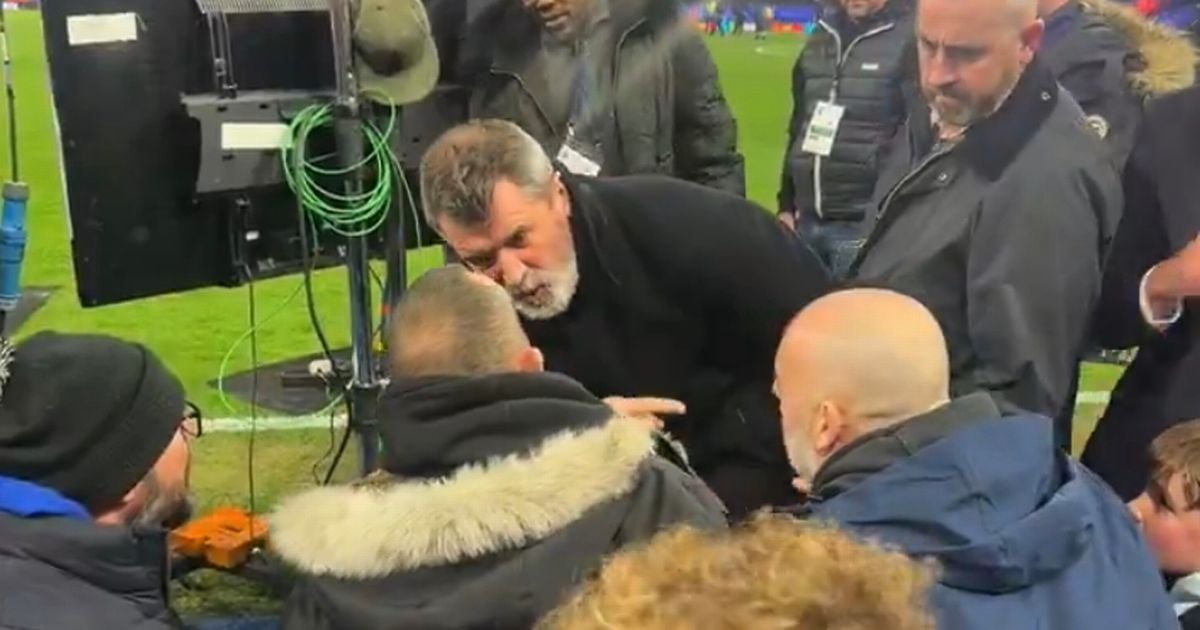 Roy Keane opens up on exactly what happened with Ipswich fan