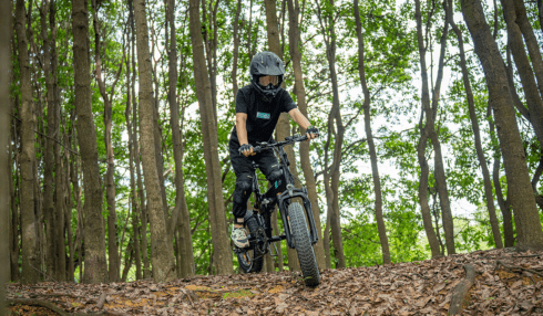 Why Electric Mountain Bikes Are the Ultimate Choice for Off-Road Cycling