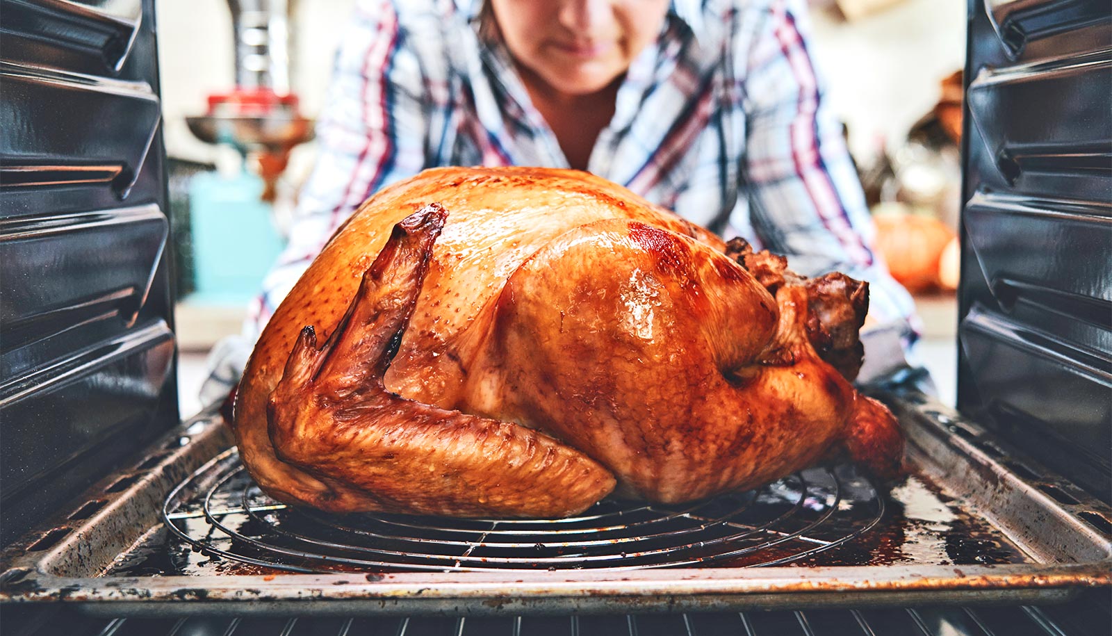 How to cook turkey without making people sick