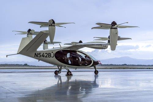 Gov't to conduct flight demonstration of commercial-level air taxi model this week