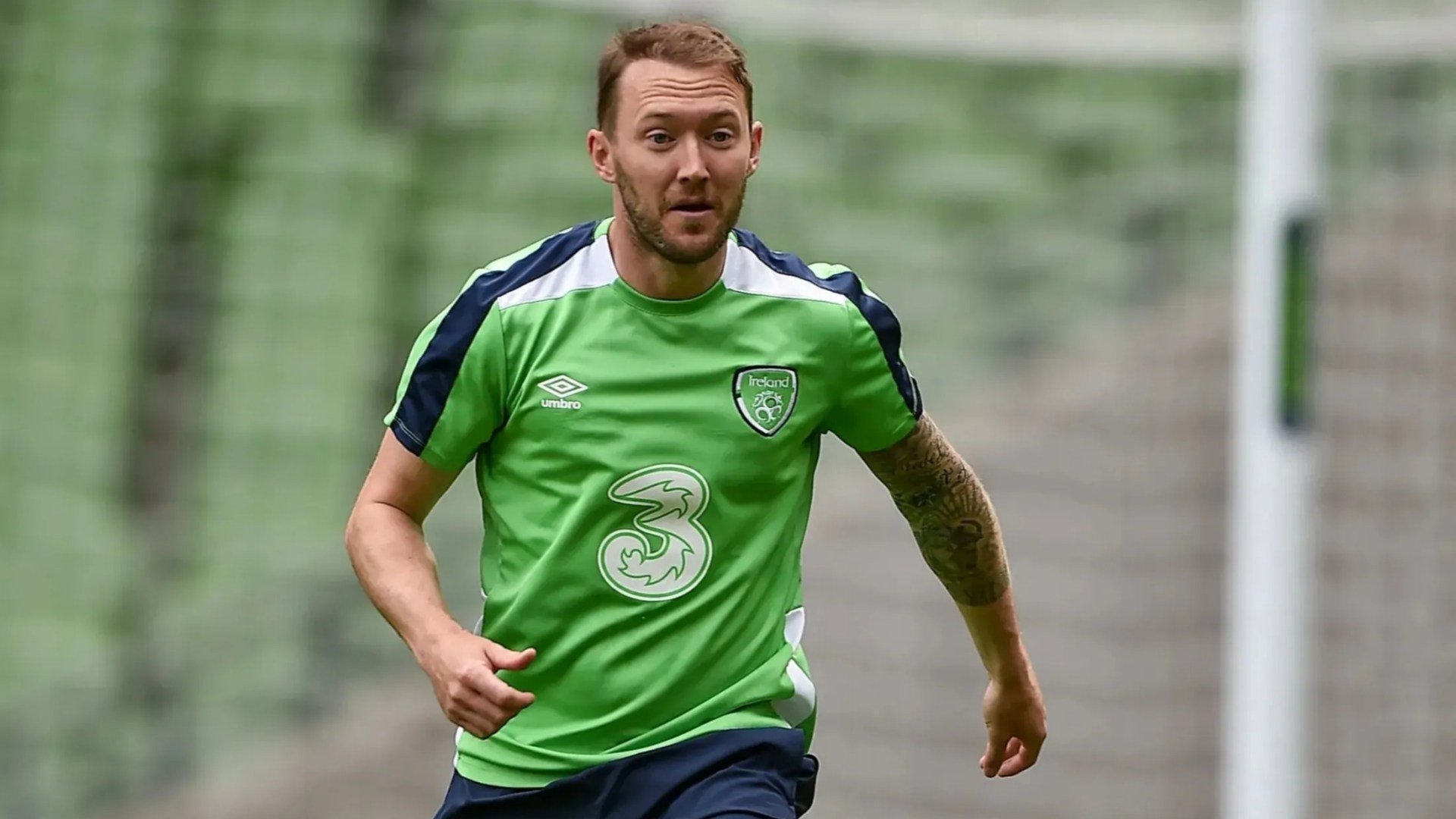 'It's normal' - Aiden McGeady reveals he had to bribe traffic cop as ex-Ireland star opens up on Russia 'culture shock'