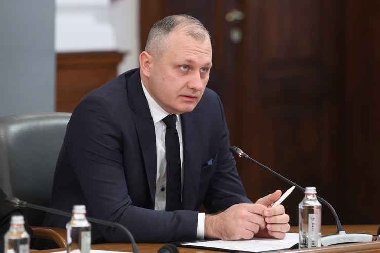 Caretaker E-Government Minister Valentin Mundrov Announces Building of National Cybersecurity Architecture