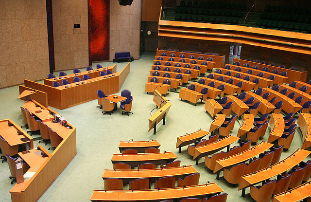 Far-right PVV has the most MPs and a poor attendance record