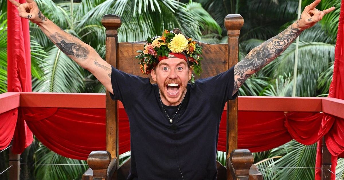 I'm A Celebrity star Danny Jones reveals how he fell 'terribly ill' after ignoring doctor's advice upon jungle exit