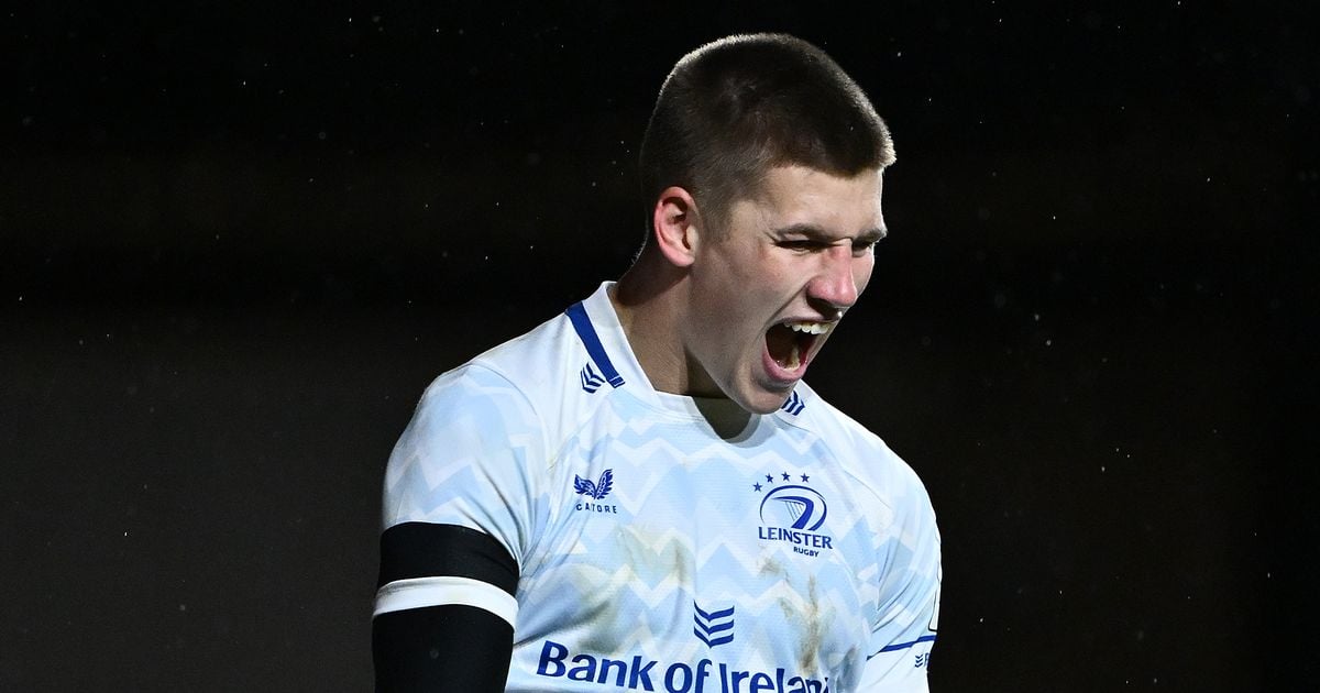 Sam Prendergast urged to kick on again by Leo Cullen as Jordie Barrett makes first Leinster start