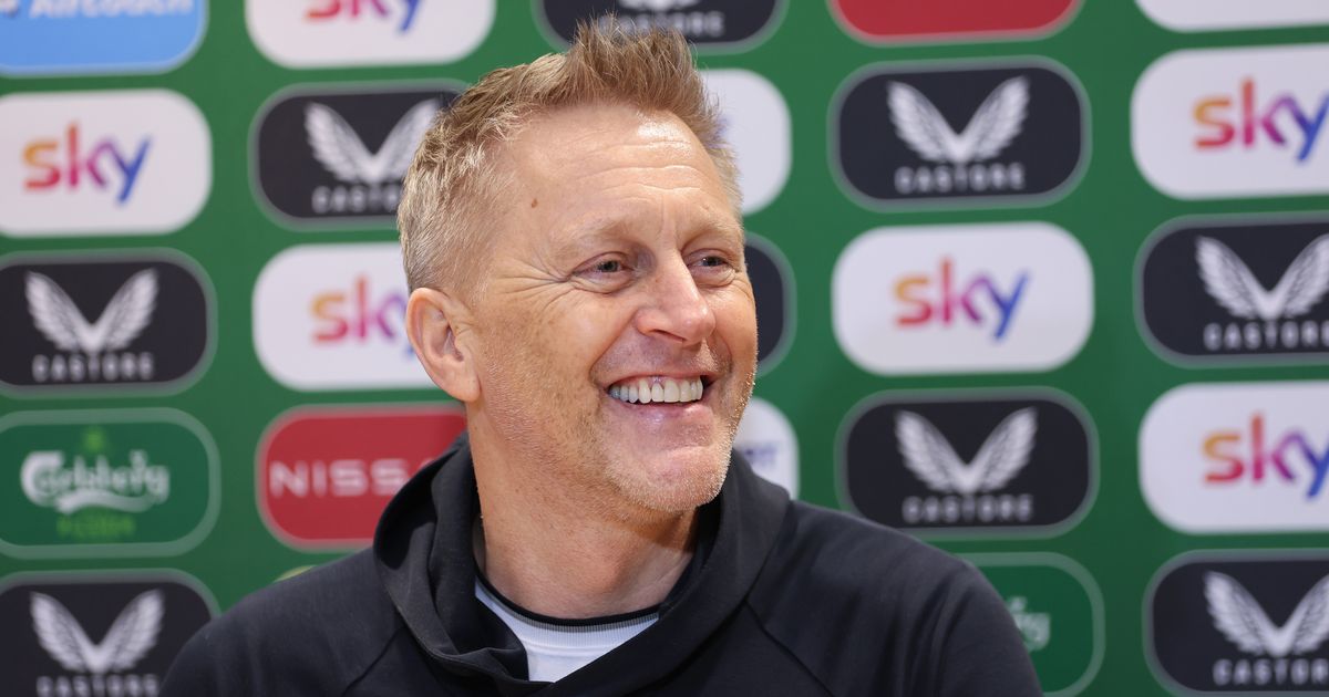 Heimir Hallgrimsson outlines his immediate priority in wake of Ireland's World Cup qualification draw