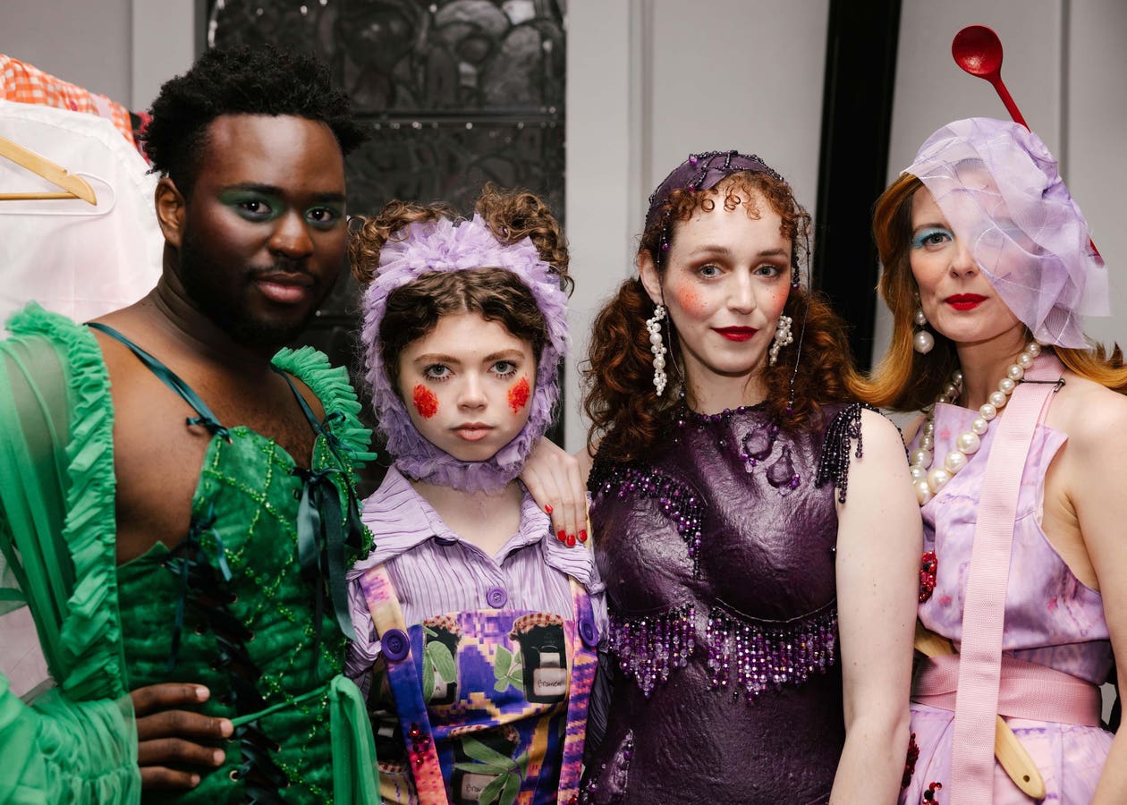 FashionClash 2024: Unleashing Bold Creativity In Maastricht, Netherlands