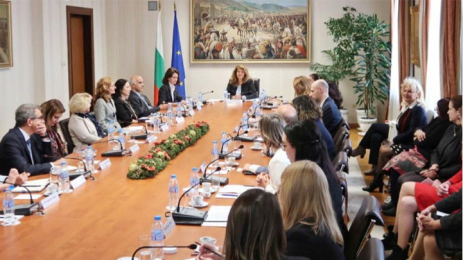 Conference on the role of women in diplomacy held at the Bulgarian Presidency