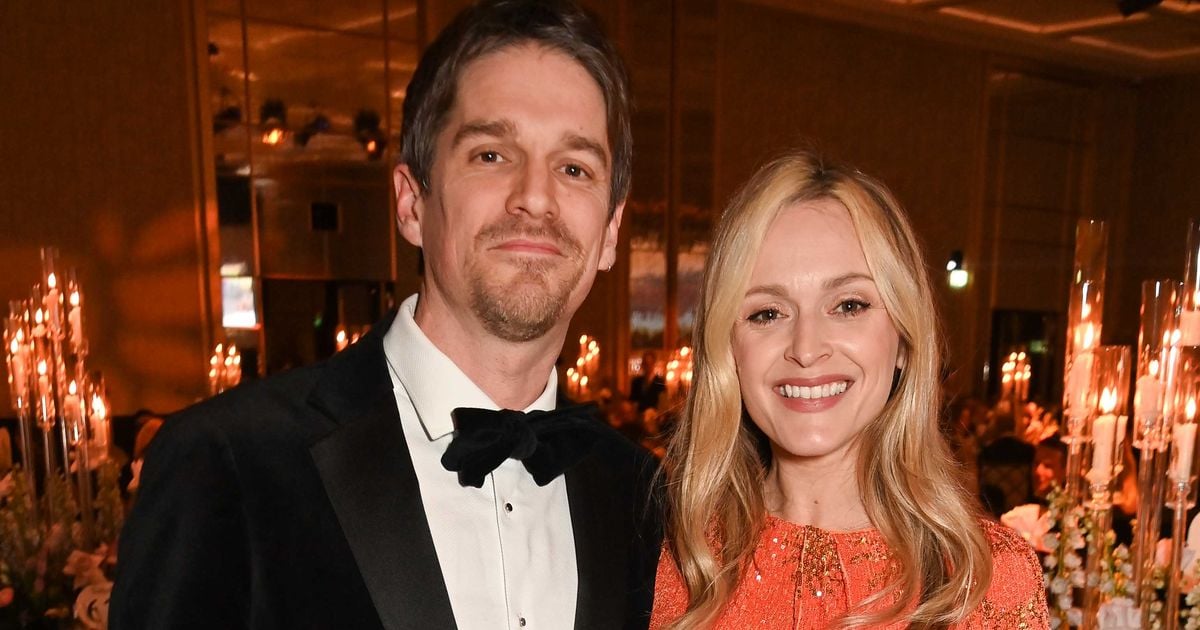 Fearne Cotton announces split from husband Jesse Wood after 10 years married