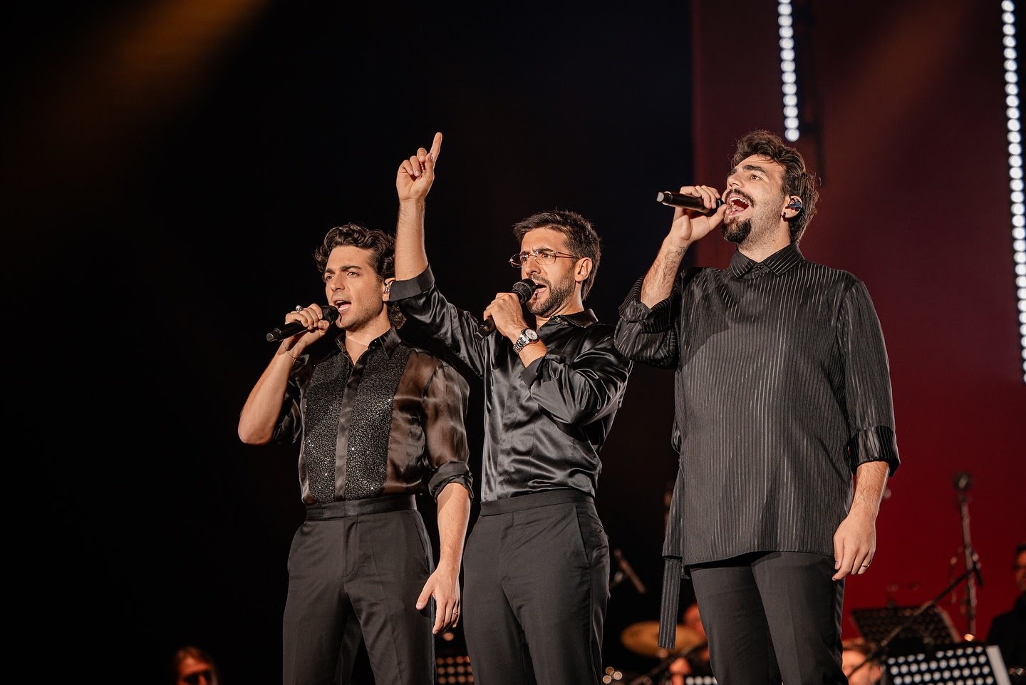 World-famous Italian pop-opera trio IL VOLO returns to Budapest