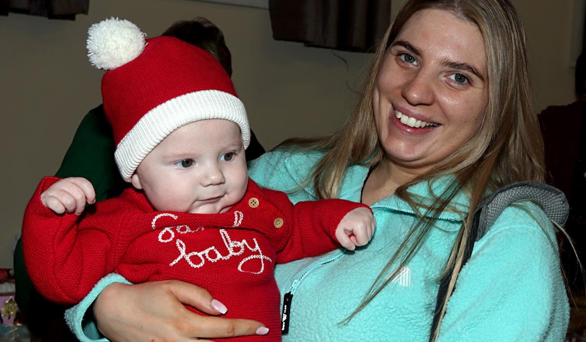 In Pictures: Festive cheer for a worthy cause at Forge Family Resource Centre