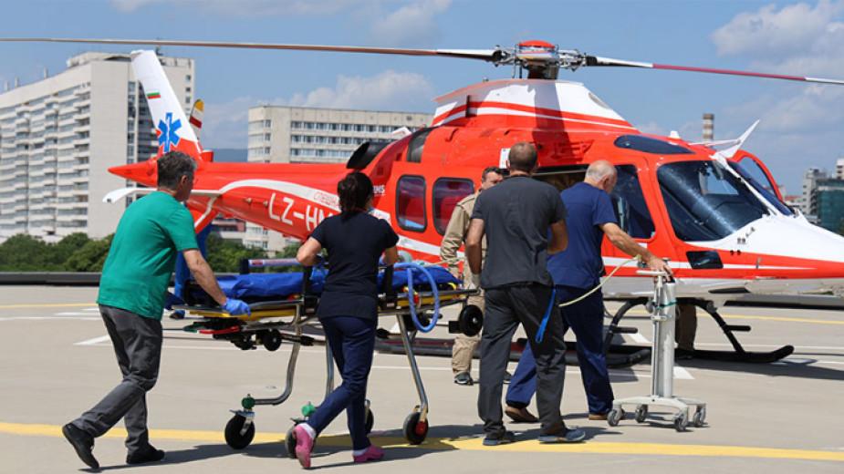 Medical specialists and pilots to undergo air ambulance training