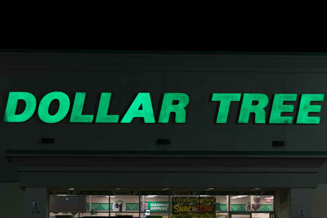 Dollar Tree is shutting down all 15,500 locations for one-day retail blackout