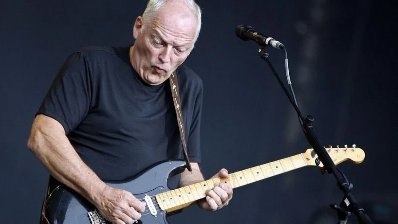 'There Are Things Other Players Just Don't Have Quite Perfect': David Gilmour Speaks on the Secret Behind His Guitar Sound