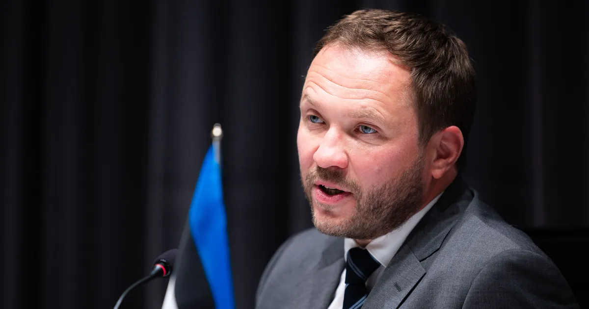 Estonian Foreign Ministry summons Georgian ambassador