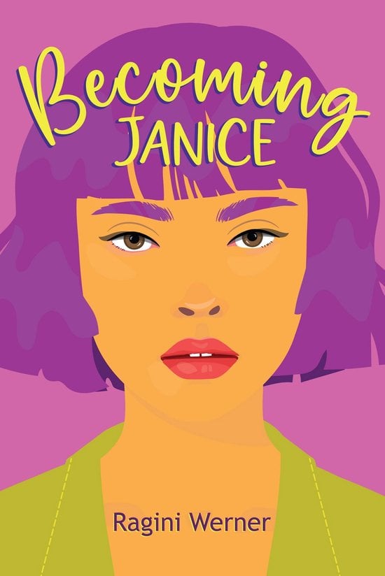 A lovely tale of growing up: Becoming Janice