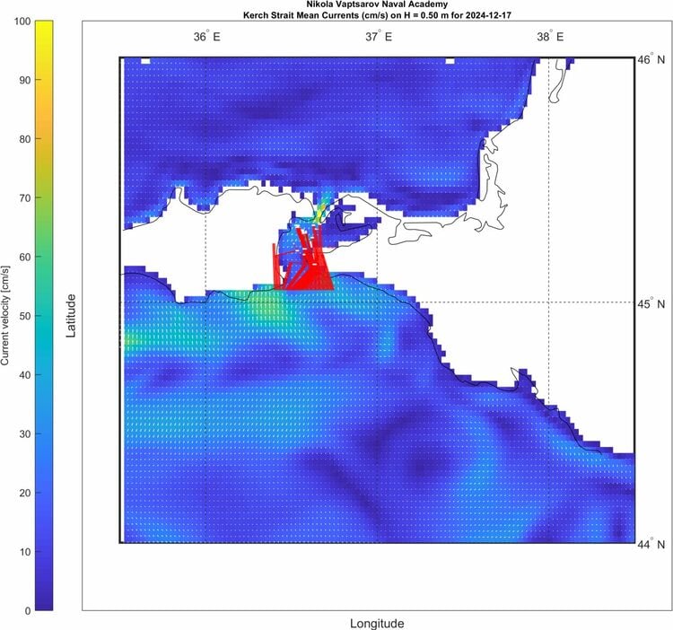 "No Changes Observed" Close to Bulgarian Coast since Sunday's Kerch Strait Oil Spill