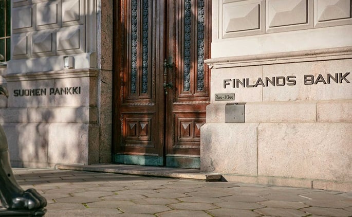 Bank of Finland lowers 2025 growth forecast, govt debt on rise