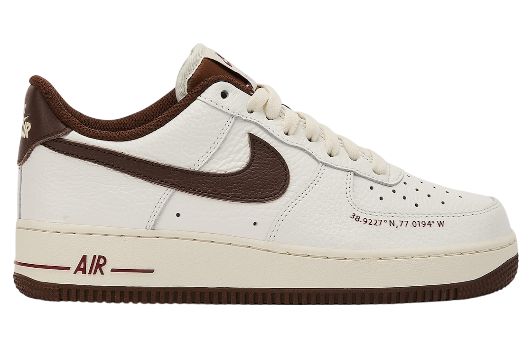 Howard University x Nike Air Force 1 Low Yardrunner