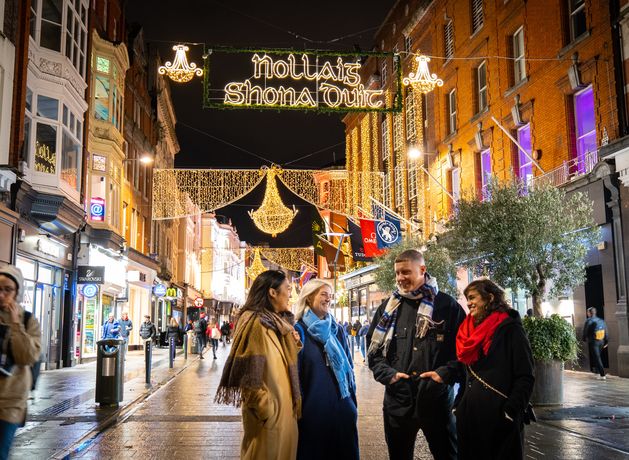 Winter in Dublin: A cosy, chaotic and tasty time to play tourist in my own town 