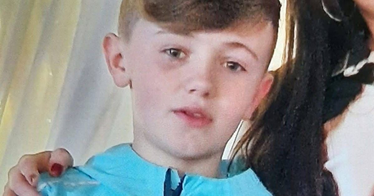 Urgent search for missing 12-year-old boy last seen on Monday morning in Belfast