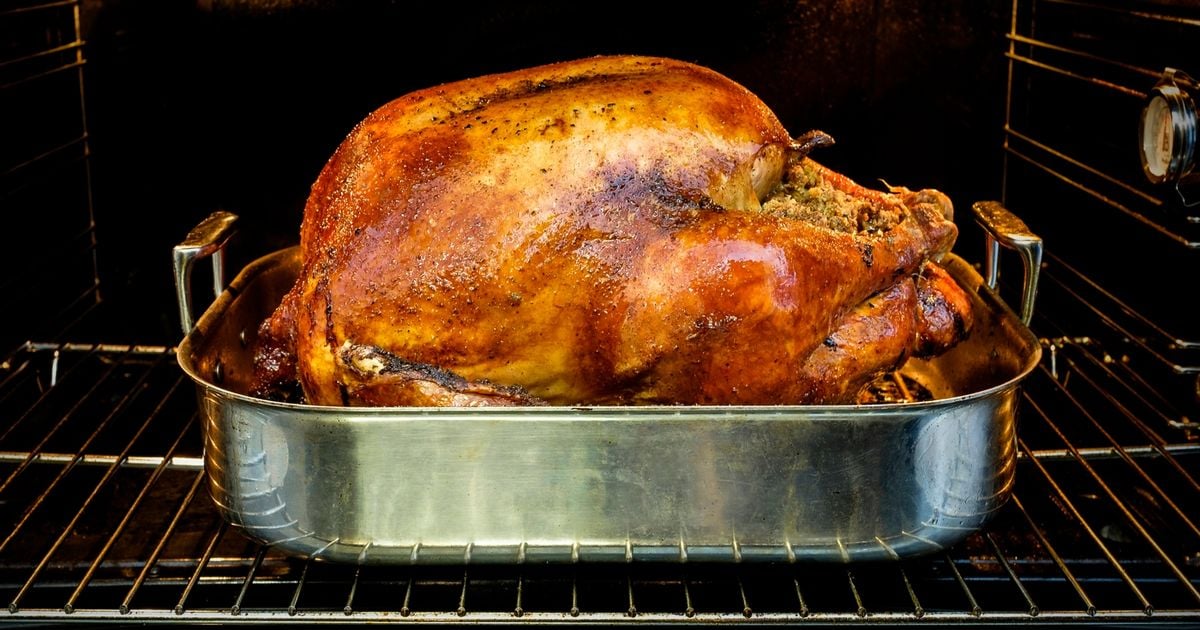 Mary Berry's simple way to stop overcooking Christmas turkey - and it's so easy