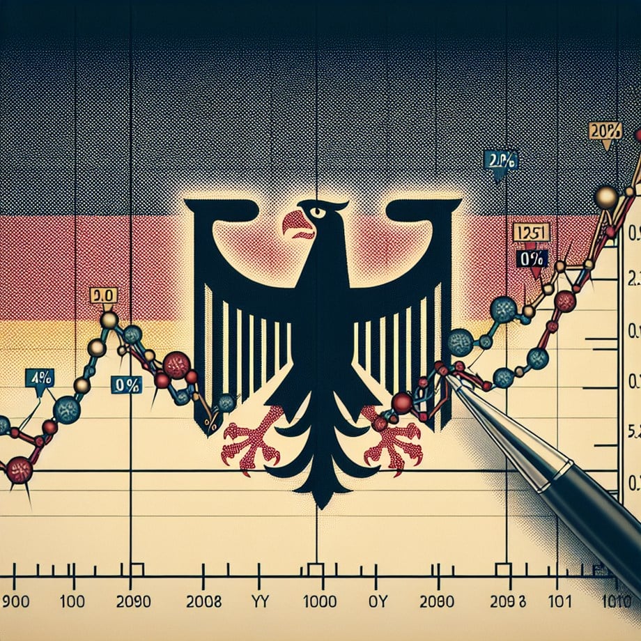 Germany's Political Showdown: Election Campaigns and Economic Revival Plans Unveiled