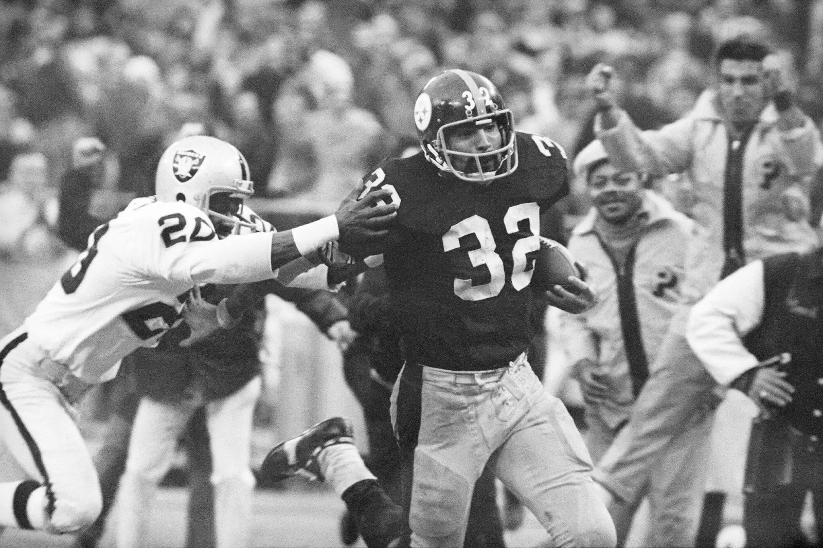 Unforgettable moments in Pittsburgh Steelers history