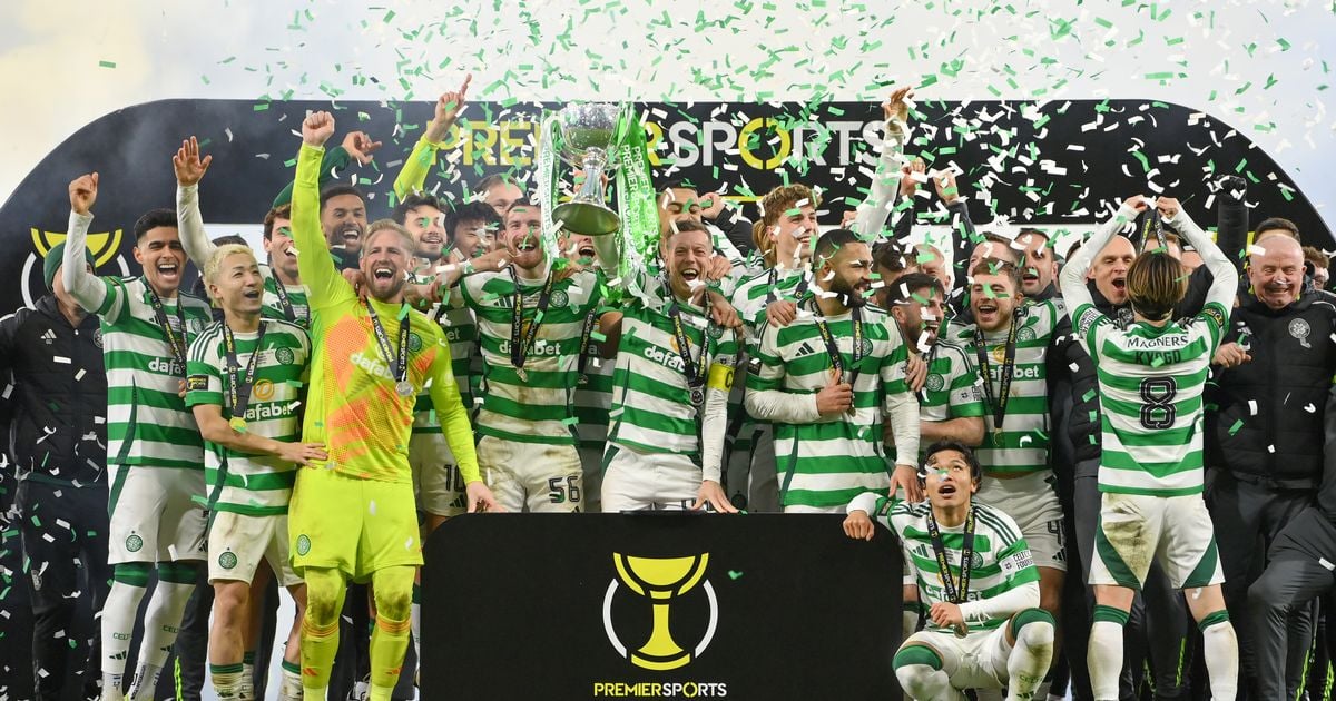 SFA 'set' to make Liam Scales Rangers penalty admission after Celtic's Premier Sports Cup final win