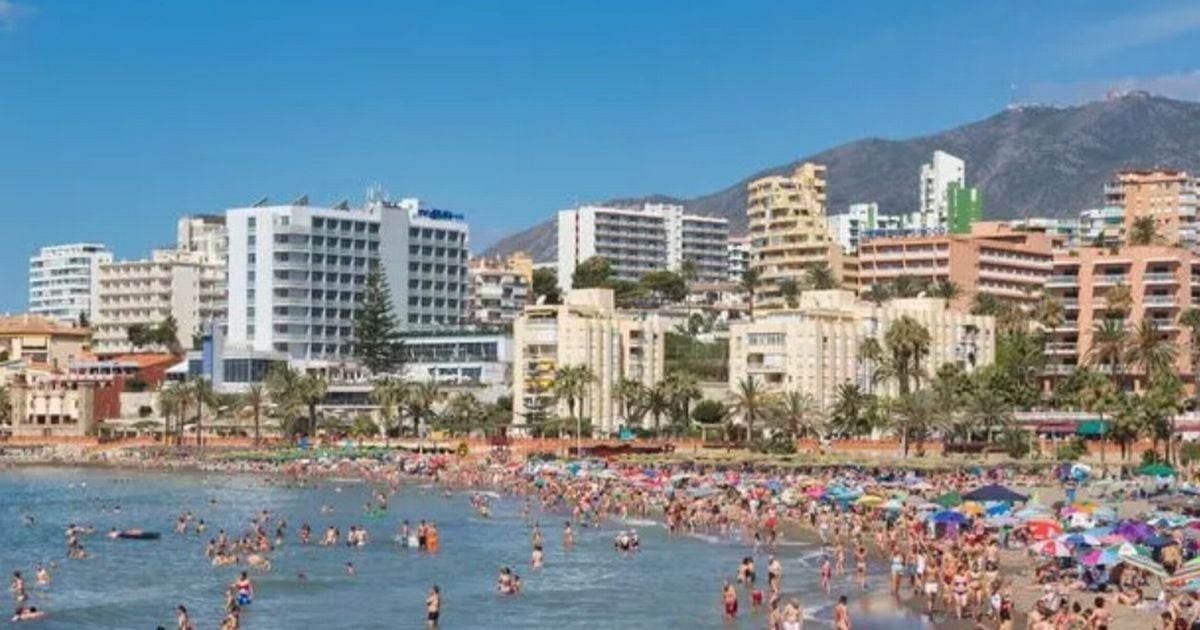 UK tourists in Spain living in fear after scary update happening 'before nightfall'