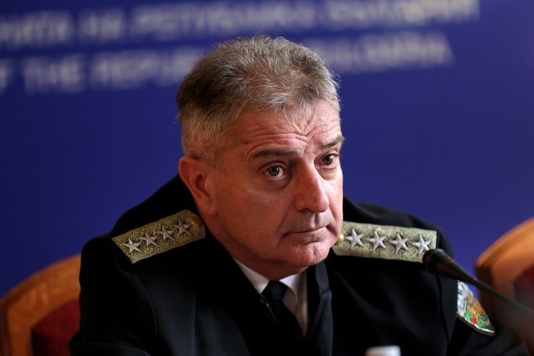 Bulgaria's Chief of Defence Says Most NATO and EU Countries Have Signed Security Cooperation Agreements with Ukraine