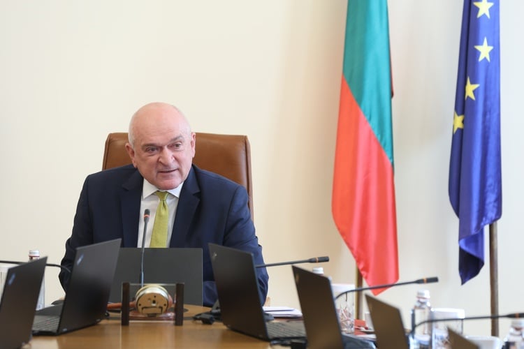 PM Glavchev: Caretaker Government Cannot Make Sudden Moves on 2025 State Budget