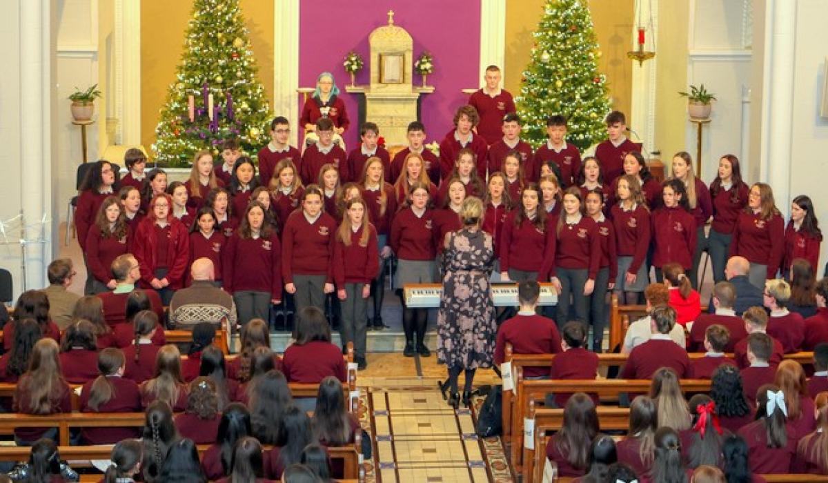 In Pictures: Beautiful evening of music at the Abbey VS Carol Service