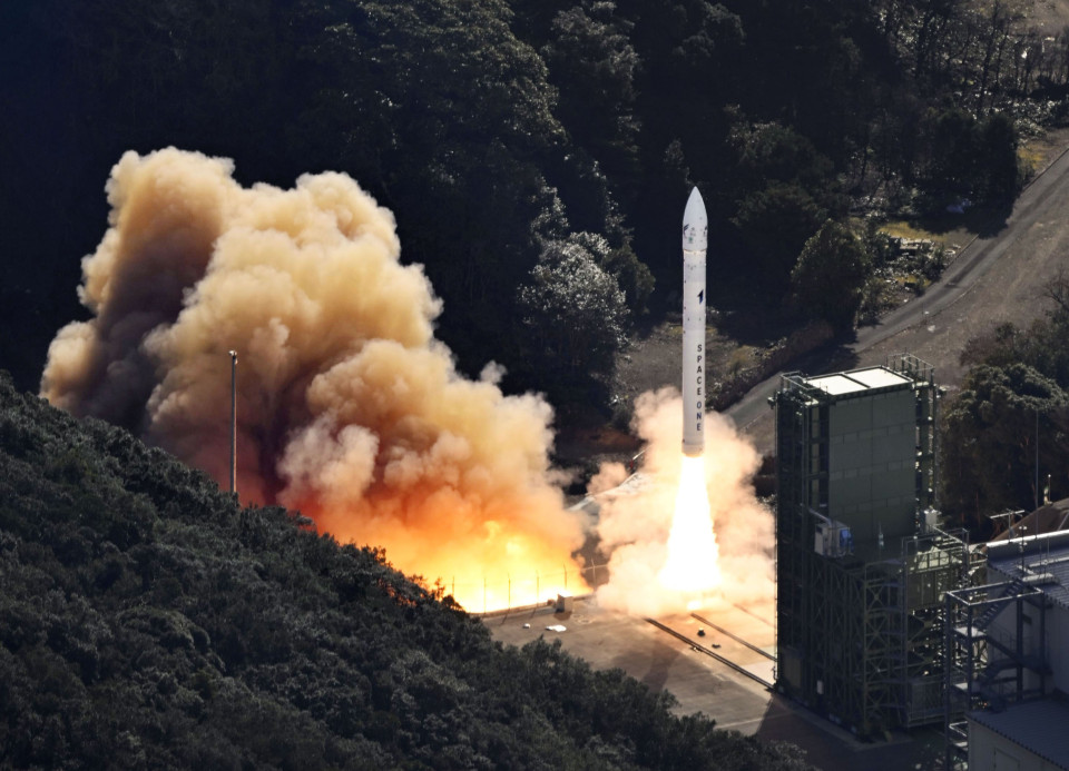 Japanese startup Space One fails to launch rocket for 2nd time