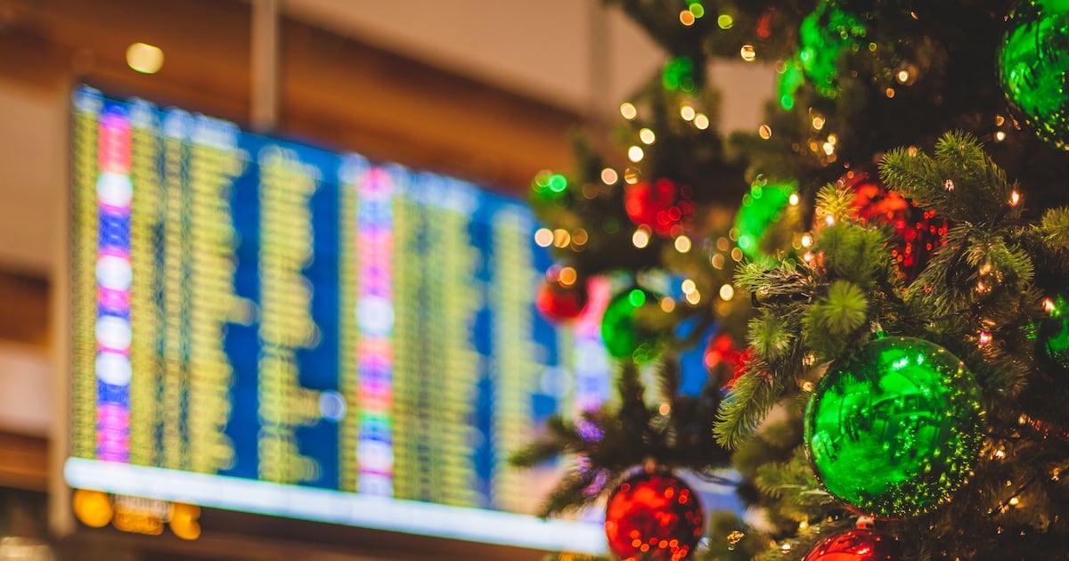 Have your Christmas plans been hit by the Holyhead port closure or rising flight prices? 