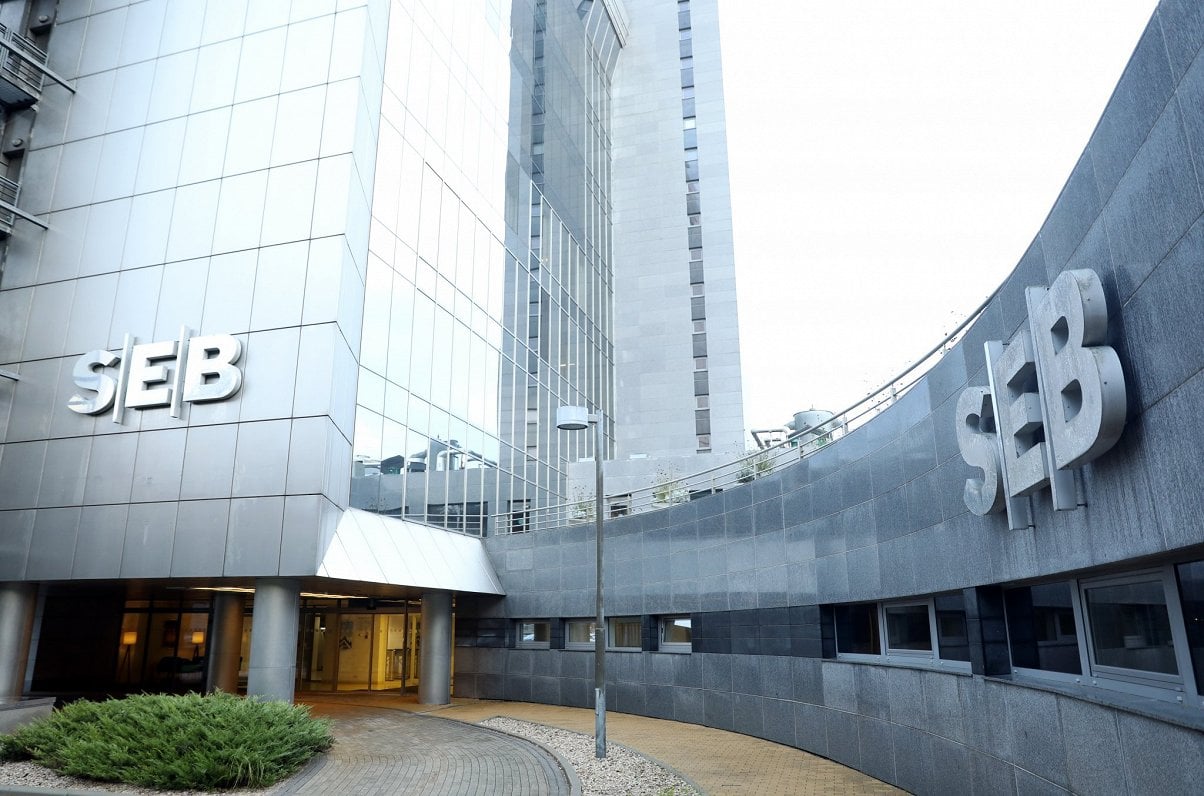 SEB to merge its three Baltic operations